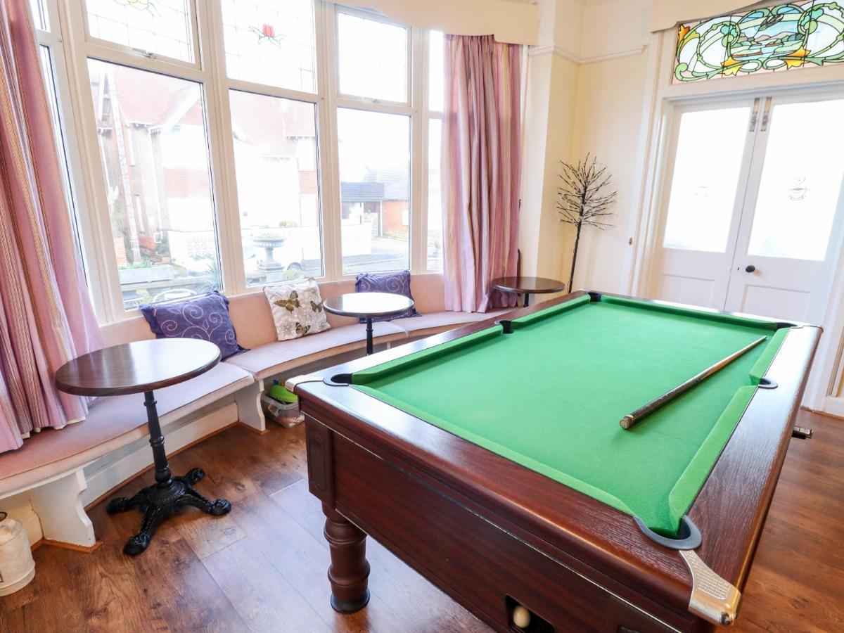Caxton House Villa Skegness Exterior foto