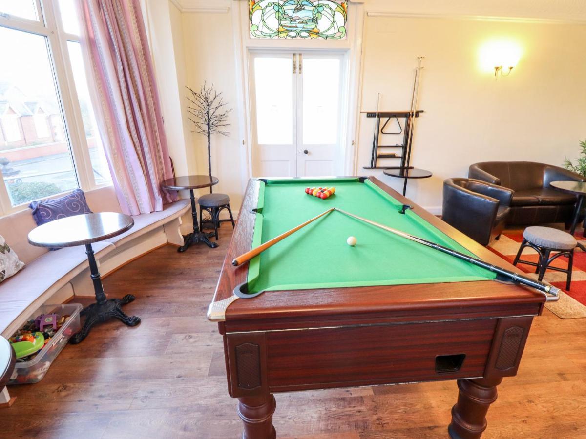 Caxton House Villa Skegness Exterior foto