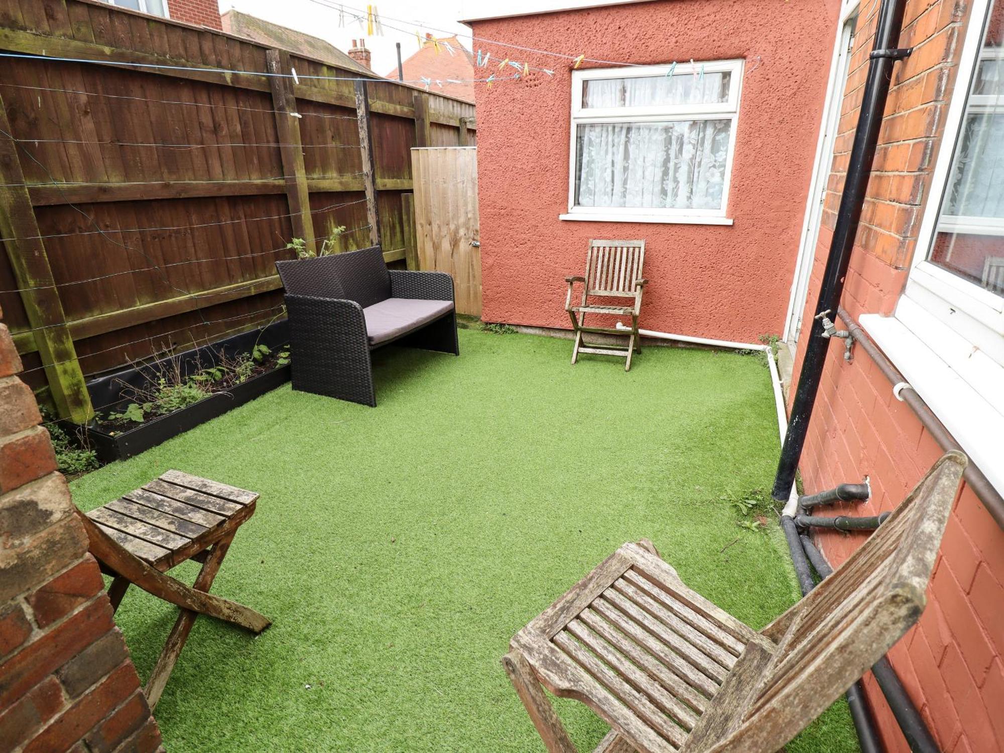 Caxton House Villa Skegness Exterior foto