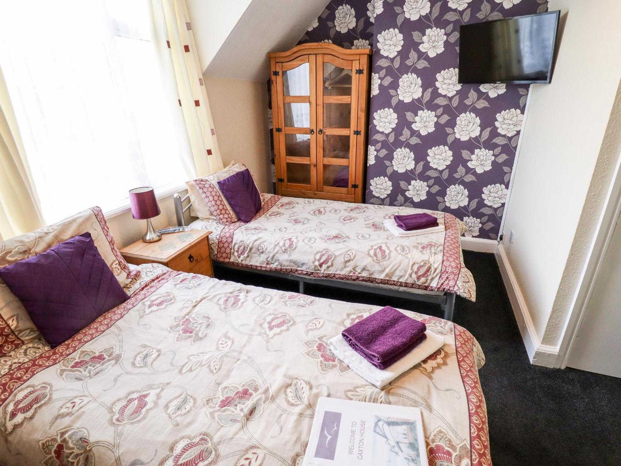 Caxton House Villa Skegness Exterior foto