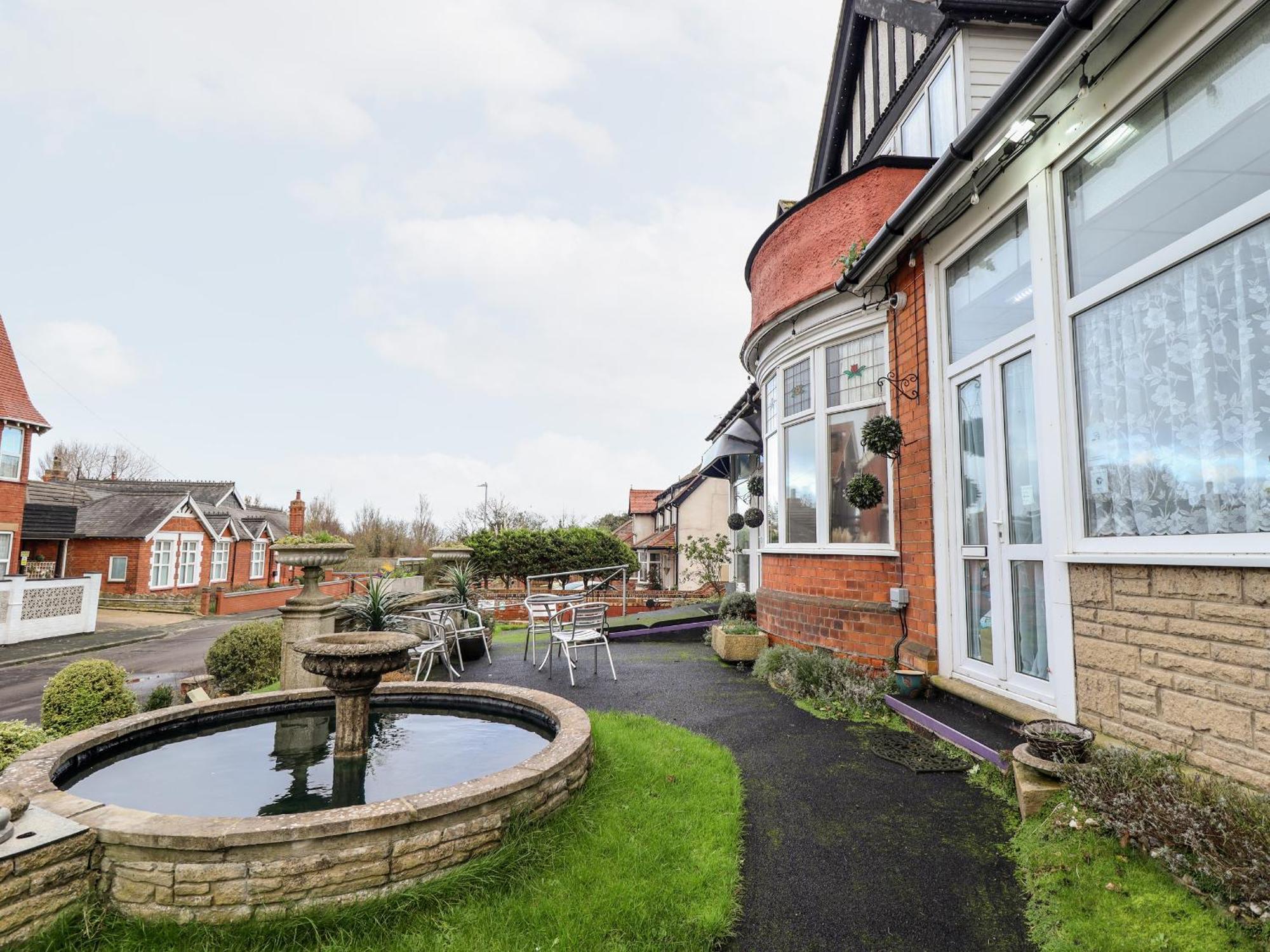 Caxton House Villa Skegness Exterior foto