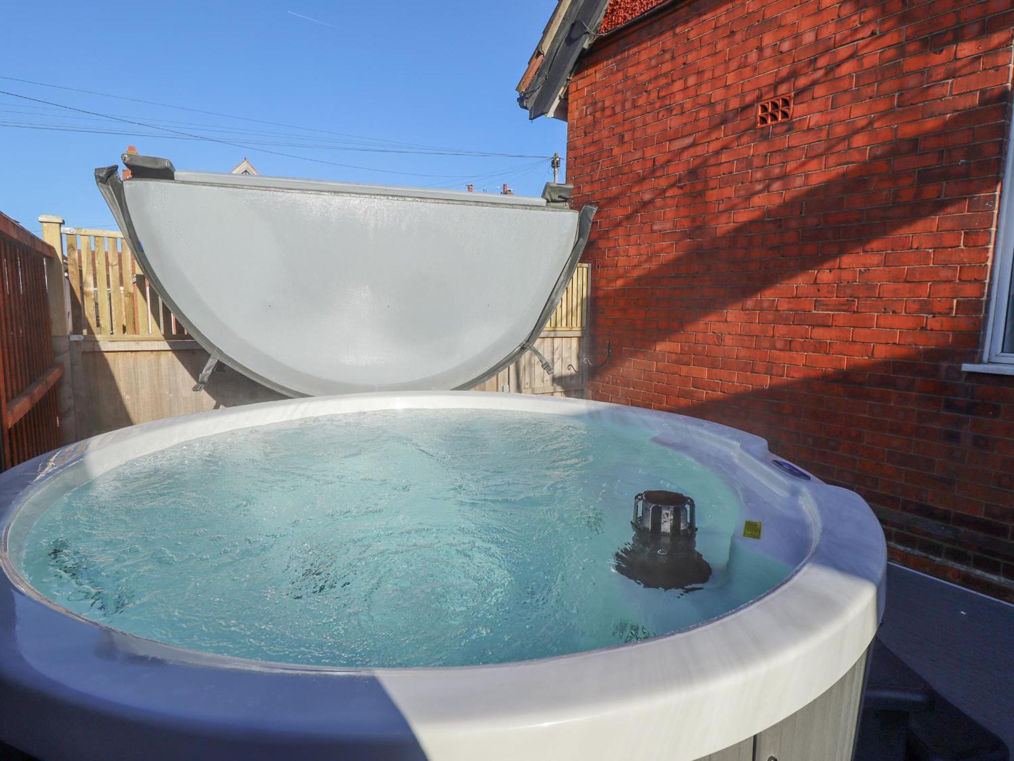 Caxton House Villa Skegness Exterior foto